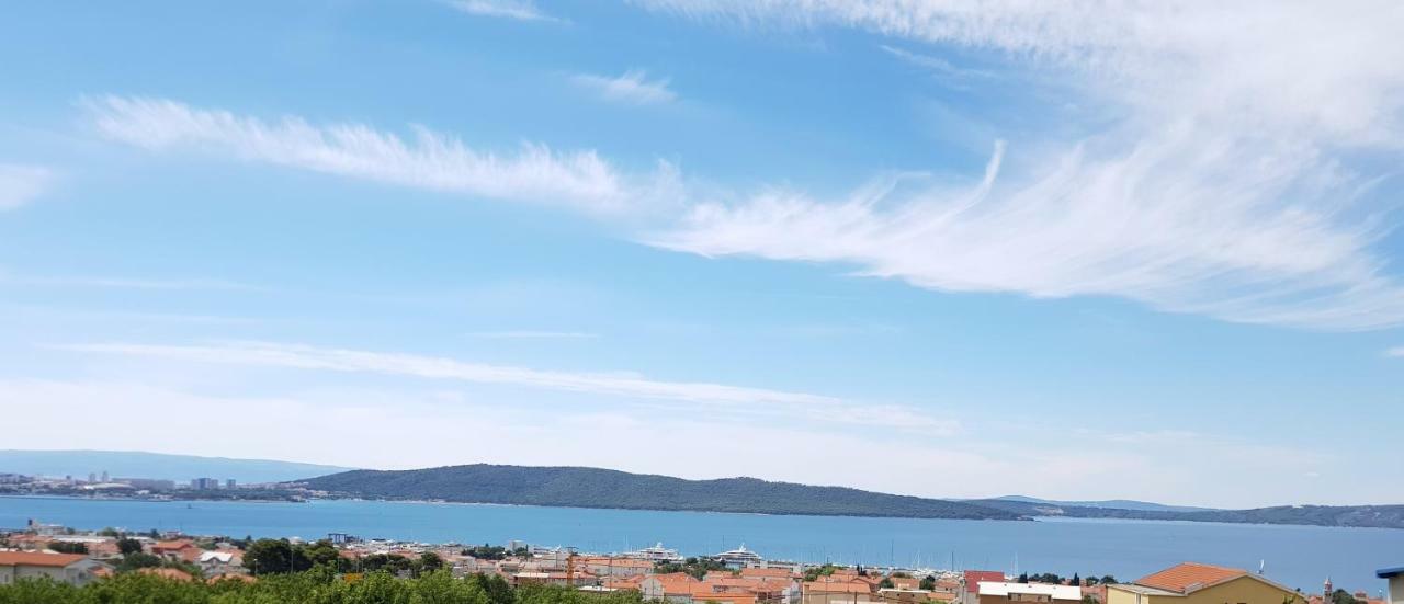 Apartman Niko Kastela Exterior photo