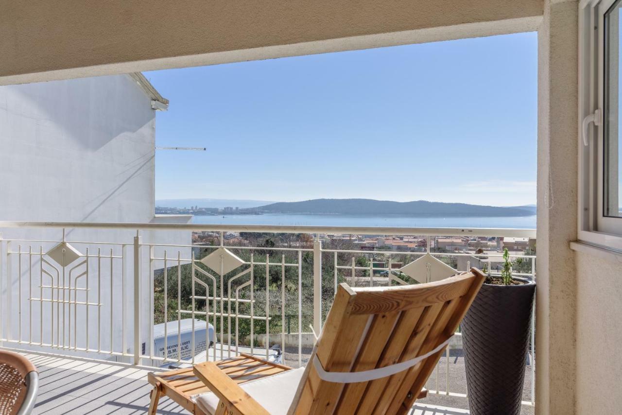 Apartman Niko Kastela Exterior photo