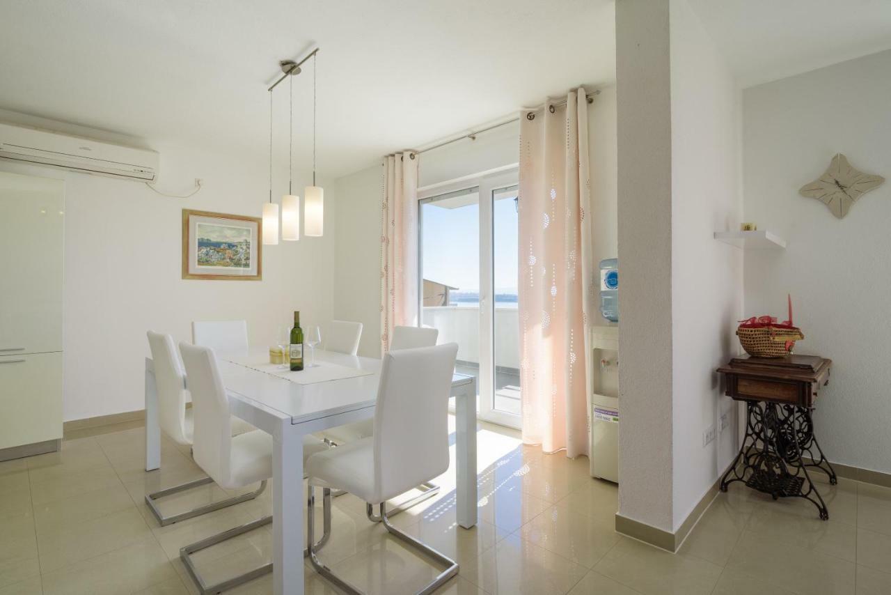 Apartman Niko Kastela Exterior photo